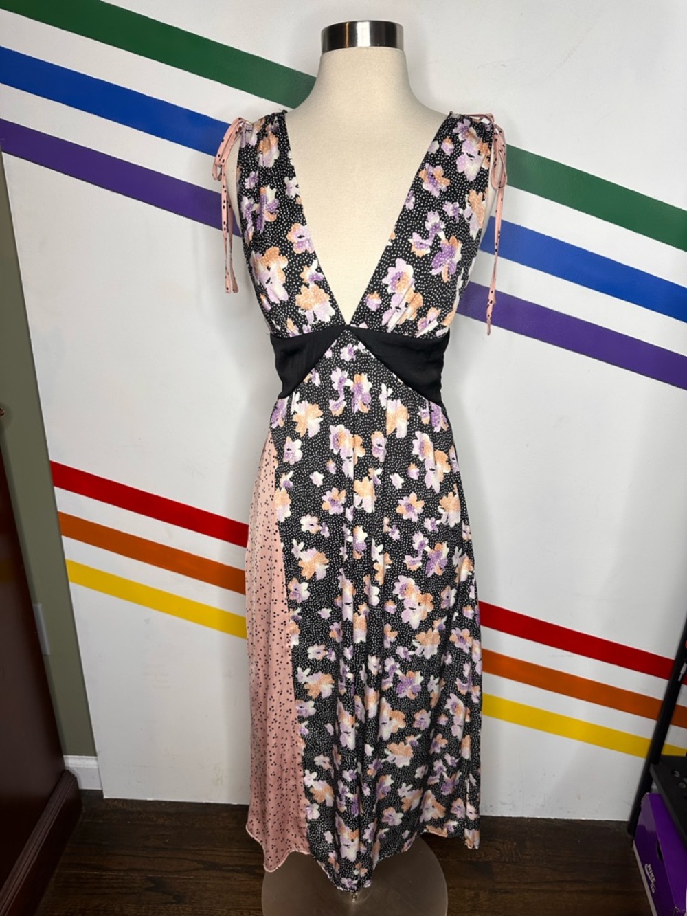 Urban Outfitters midi dress size medium